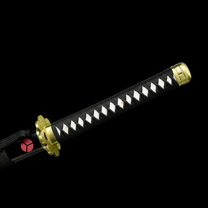 One Piece - Roronoa Zoro Shusui Edelstahl-Katana