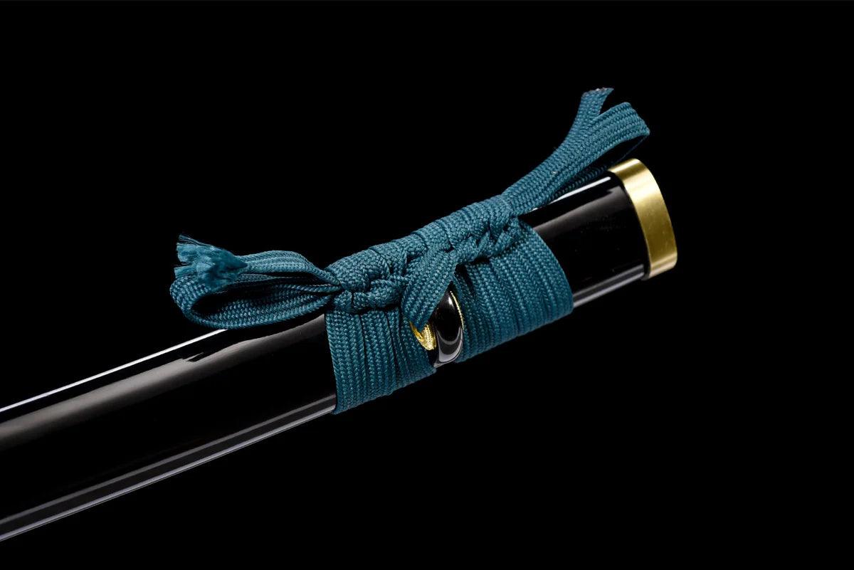 Bleach - Sōsuke Aizen Kyōka Suigetsu Edelstahl-Katana