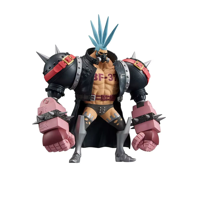 One Piece - Franky Figur 15cm
