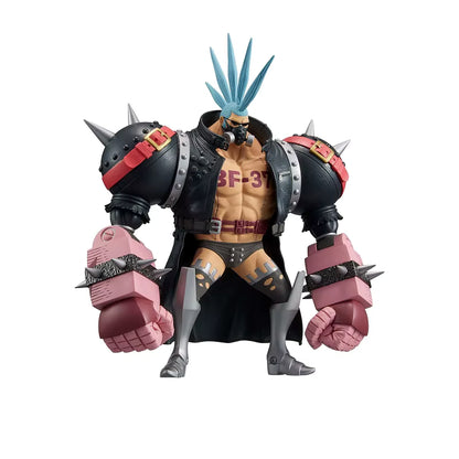One Piece - Franky Figur 15cm