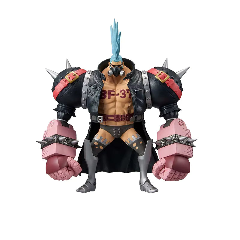 One Piece - Franky Figur 15cm