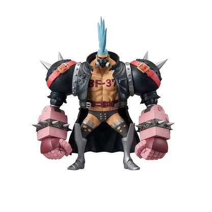 One Piece - Franky Figur 15cm
