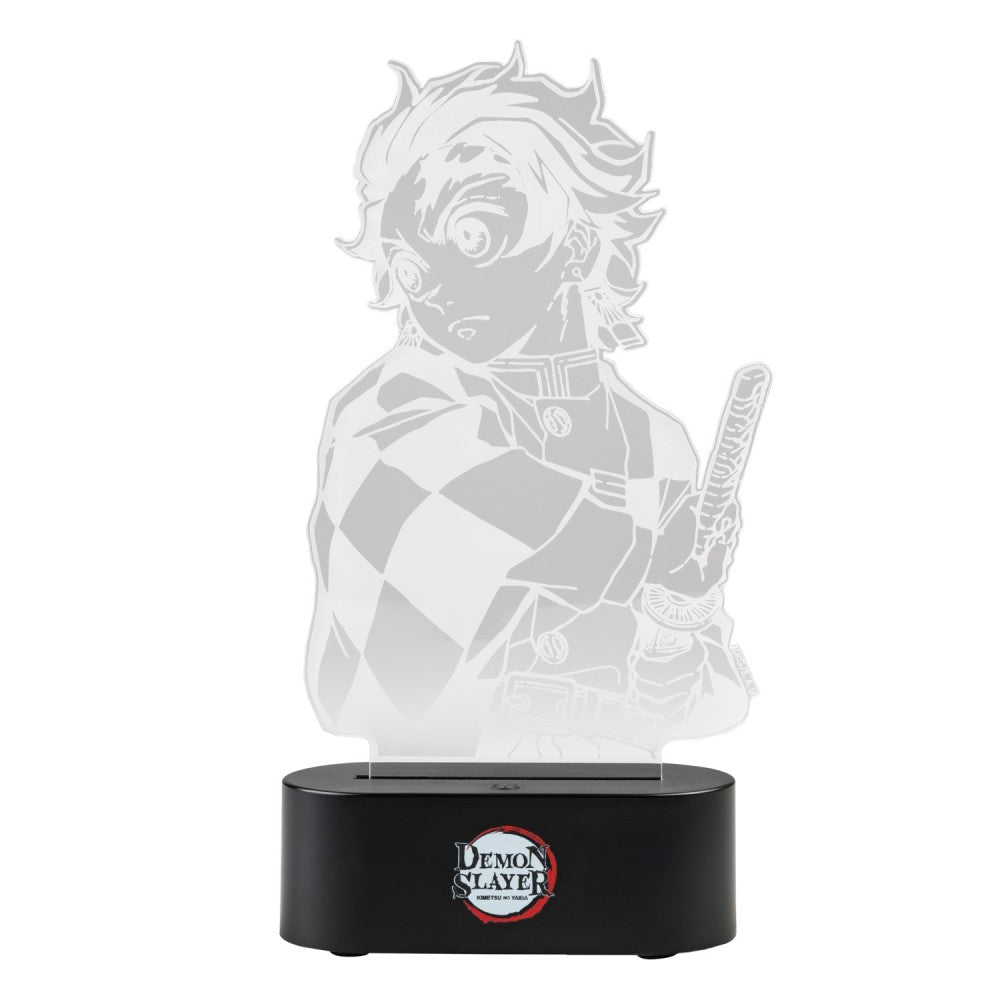 Demon Slayer - Tanjirō Kamado LED-Lampe