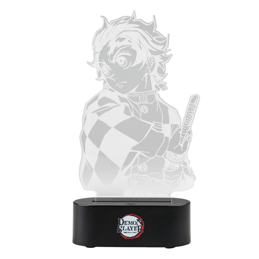Demon Slayer - Tanjirō Kamado LED-Lampe