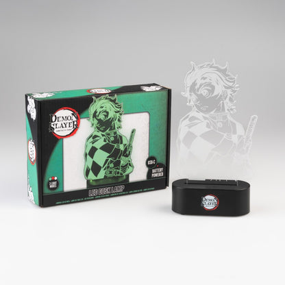 Demon Slayer - Tanjirō Kamado LED-Lampe