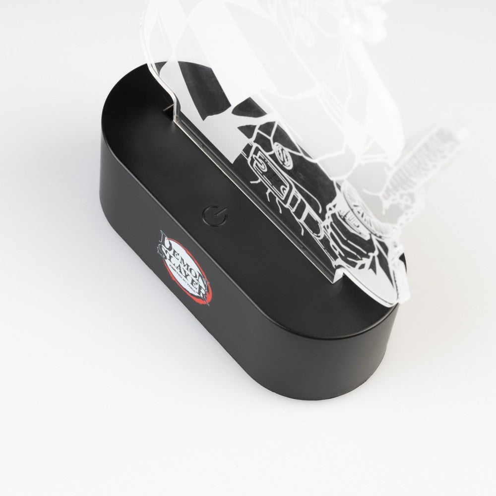 Demon Slayer - Tanjirō Kamado LED-Lampe