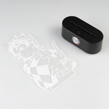 Demon Slayer - Tanjirō Kamado LED-Lampe