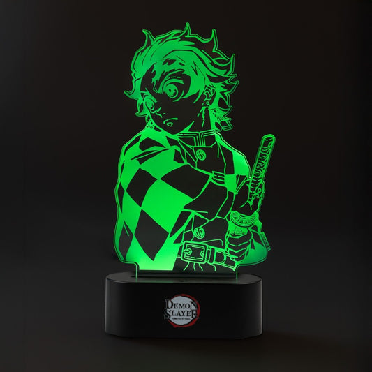 Demon Slayer - Tanjirō Kamado LED-Lampe