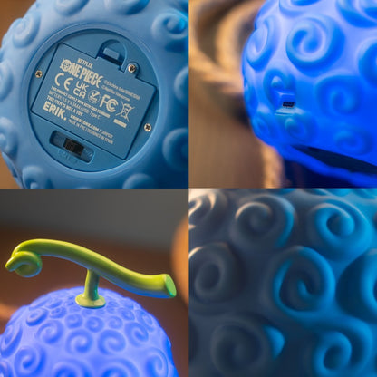 One Piece - Netflix Gum Gum Fruit LED-Lampe