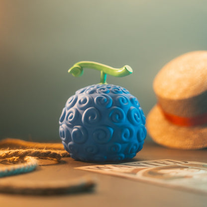 One Piece - Netflix Gum Gum Fruit LED-Lampe