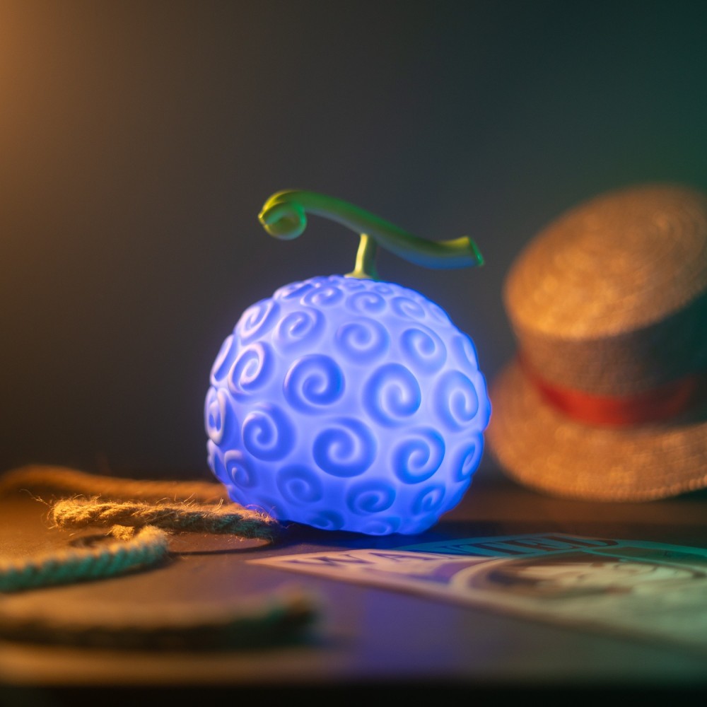 One Piece - Netflix Gum Gum Fruit LED-Lampe