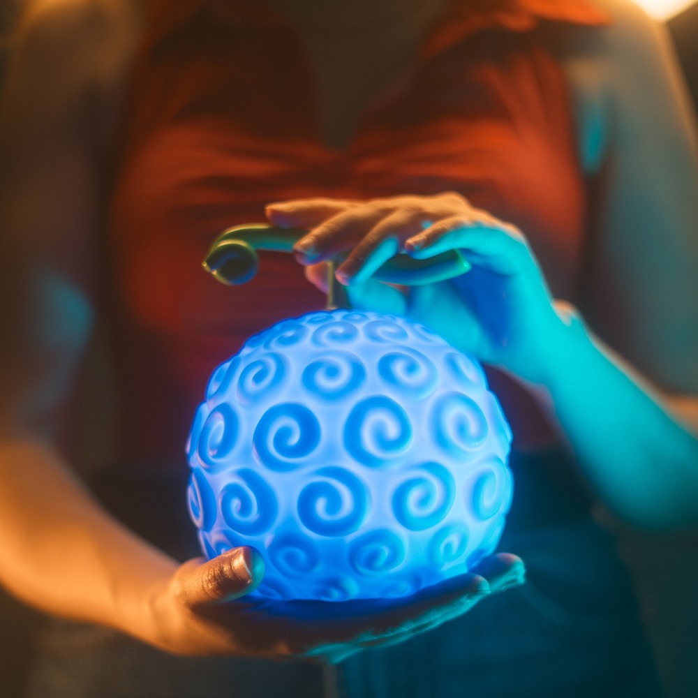 One Piece - Netflix Gum Gum Fruit LED-Lampe