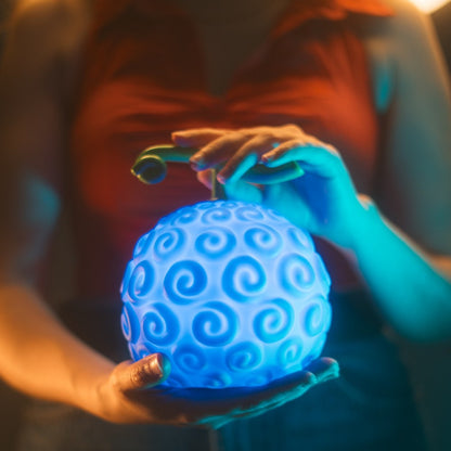 One Piece - Netflix Gum Gum Fruit LED-Lampe