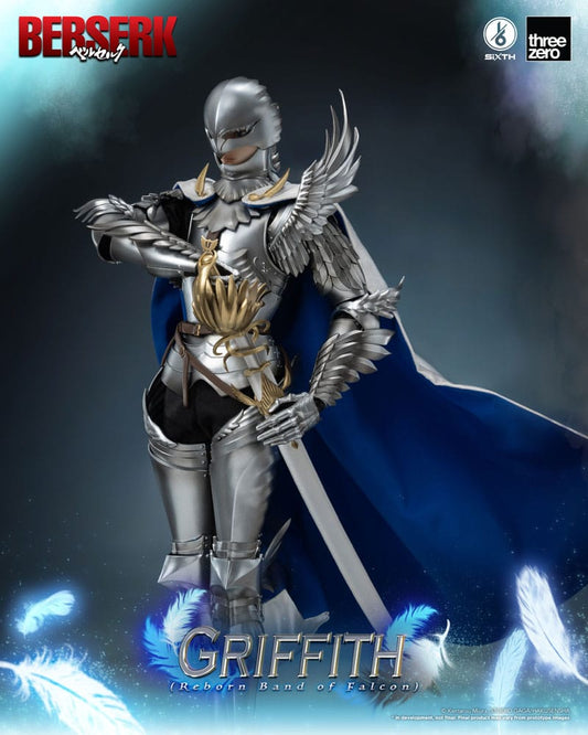 Berserk - Griffith Reborn Band of Falcon Actionfigur 30cm