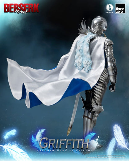 Berserk - Griffith Reborn Band of Falcon Actionfigur 30cm