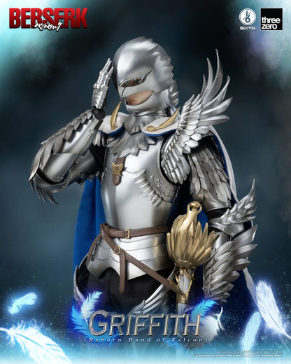 Berserk - Griffith Reborn Band of Falcon Actionfigur 30cm