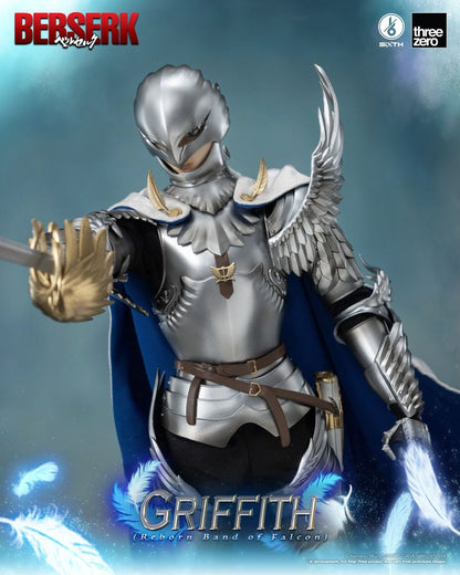 Berserk - Griffith Reborn Band of Falcon Actionfigur 30cm
