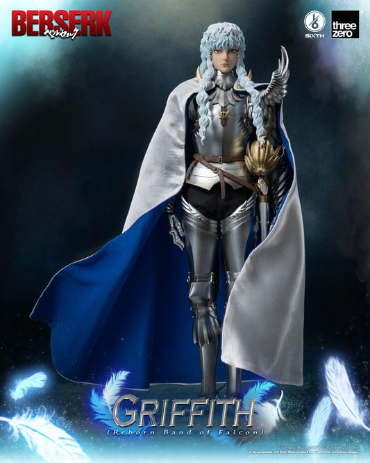 Berserk - Griffith Reborn Band of Falcon Actionfigur 30cm