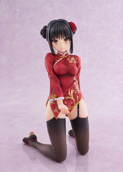 Cafe Stella and the Reaper's Butterfly - Natsume Shiki China Kleidung Figur 30cm