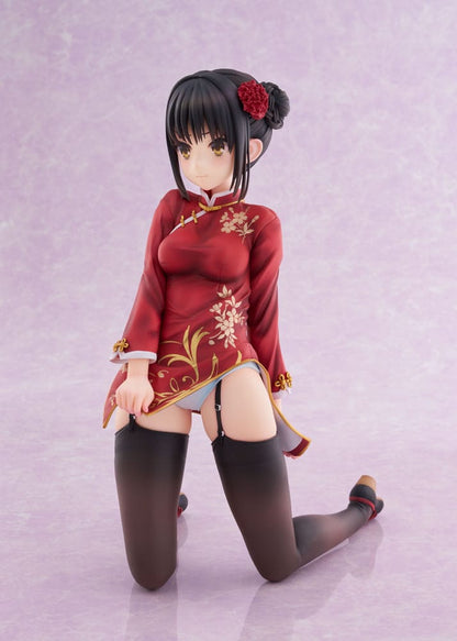 Cafe Stella and the Reaper's Butterfly - Natsume Shiki China Kleidung Figur 30cm