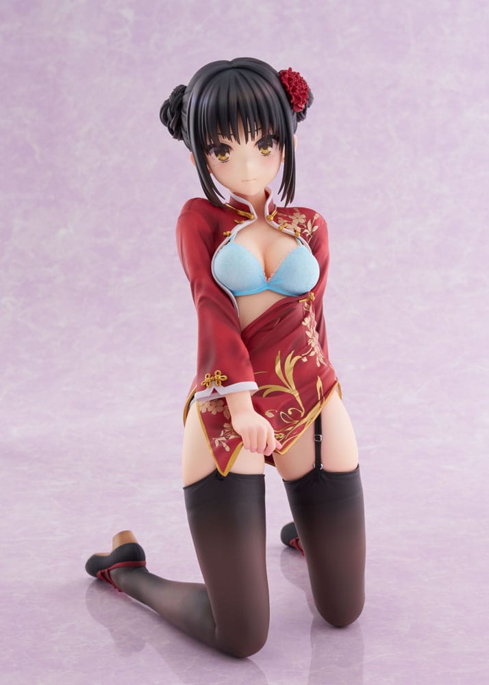 Cafe Stella and the Reaper's Butterfly - Natsume Shiki China Kleidung Figur 30cm