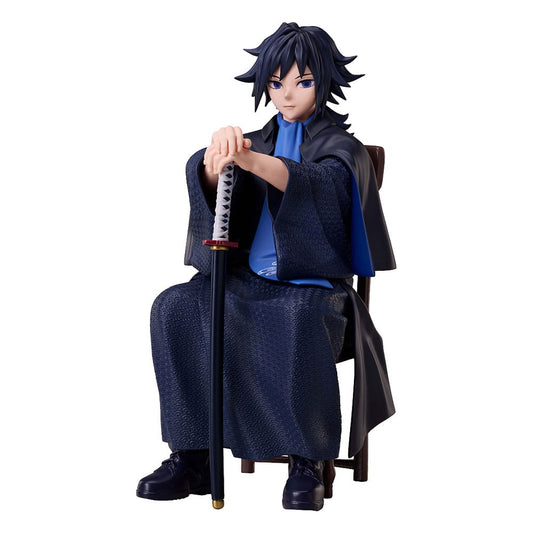 Demon Slayer - Giyu Tomioka Figur 16cm