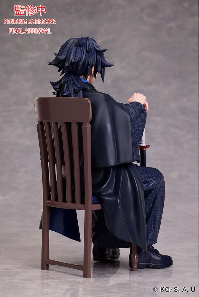 Demon Slayer - Giyu Tomioka Figur 16cm