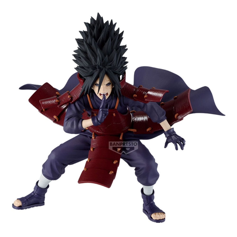 Naruto - Madara Uchiha Figur 17cm