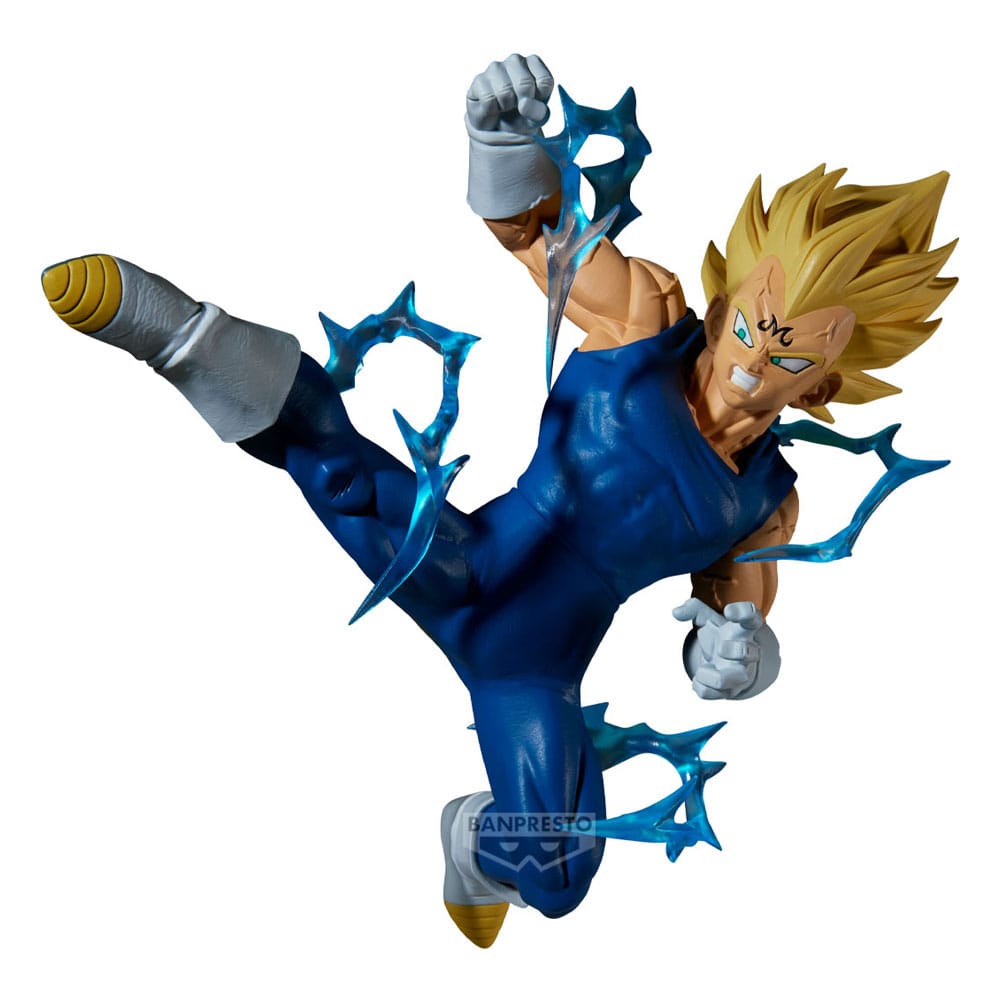 Dragon Ball - Vegeta vs Super Saiyan 2 Son Goku Figur 15cm