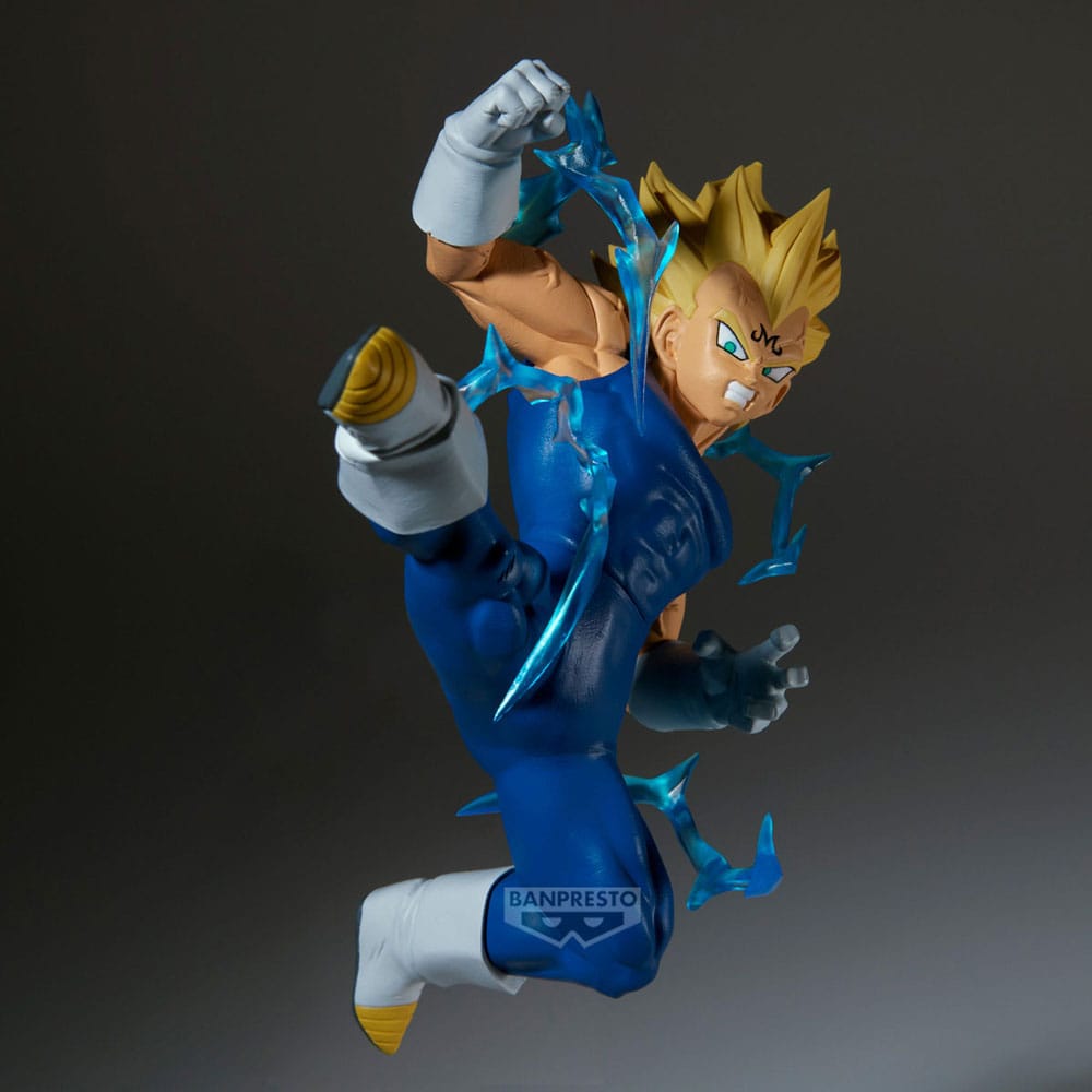 Dragon Ball - Vegeta vs Super Saiyan 2 Son Goku Figur 15cm
