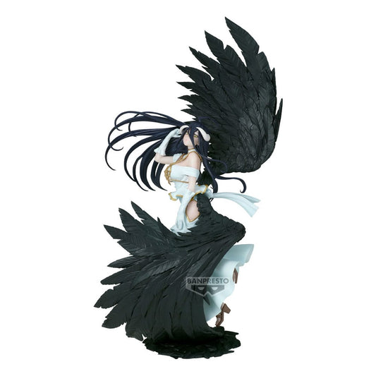 Overlord - Albedo Empress of Darkness Figur 34cm