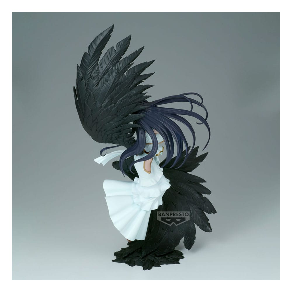 Overlord - Albedo Empress of Darkness Figur 34cm