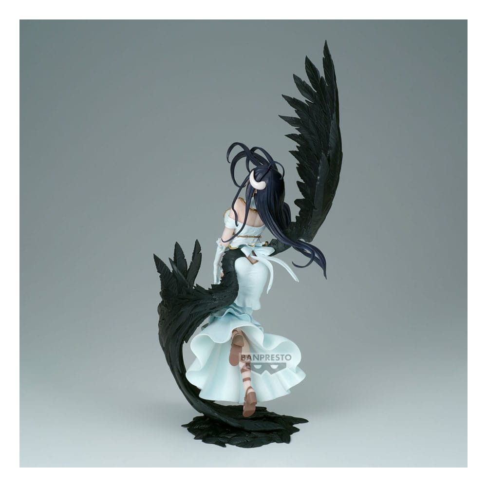 Overlord - Albedo Empress of Darkness Figur 34cm