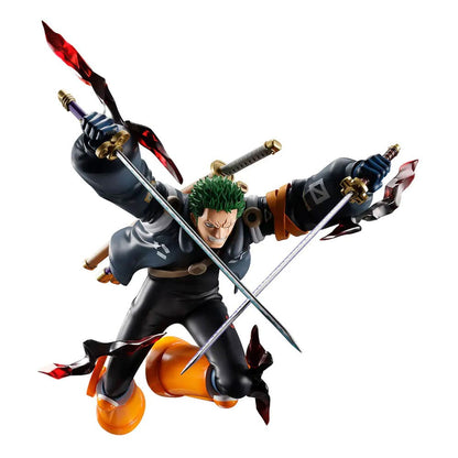 One Piece - Roronoa Zoro Figur 15cm