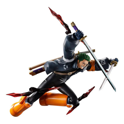 One Piece - Roronoa Zoro Figur 15cm