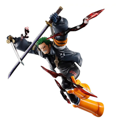 One Piece - Roronoa Zoro Figur 15cm