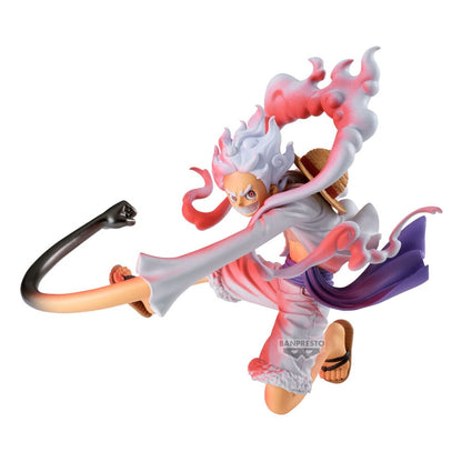 One Piece - Monkey D. Ruffy 5 Gear Special Version Figur 13cm