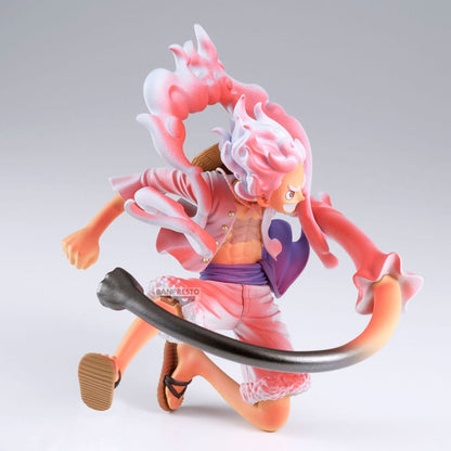 One Piece - Monkey D. Ruffy 5 Gear Special Version Figur 13cm