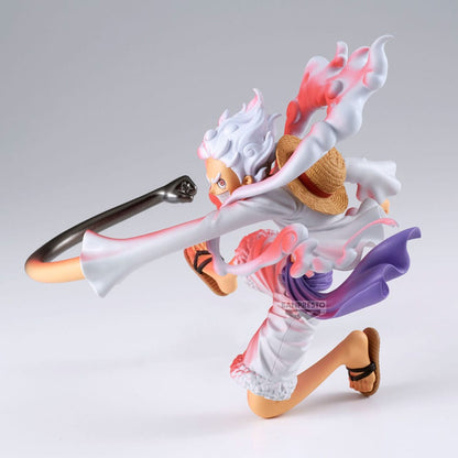 One Piece - Monkey D. Ruffy 5 Gear Special Version Figur 13cm