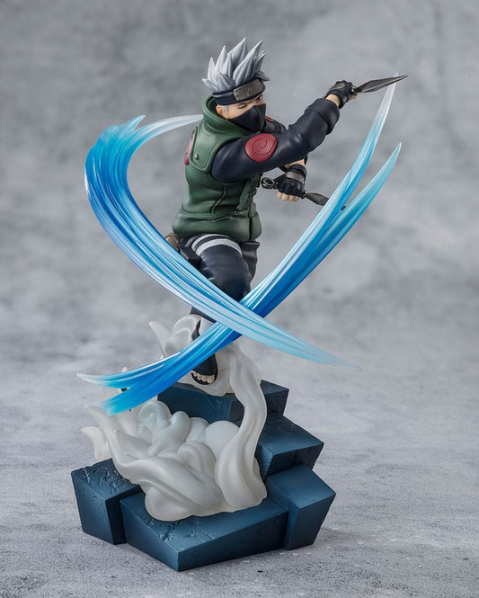 Naruto -  Kakashi Hatake Figur 20cm