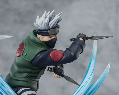 Naruto -  Kakashi Hatake Figur 20cm