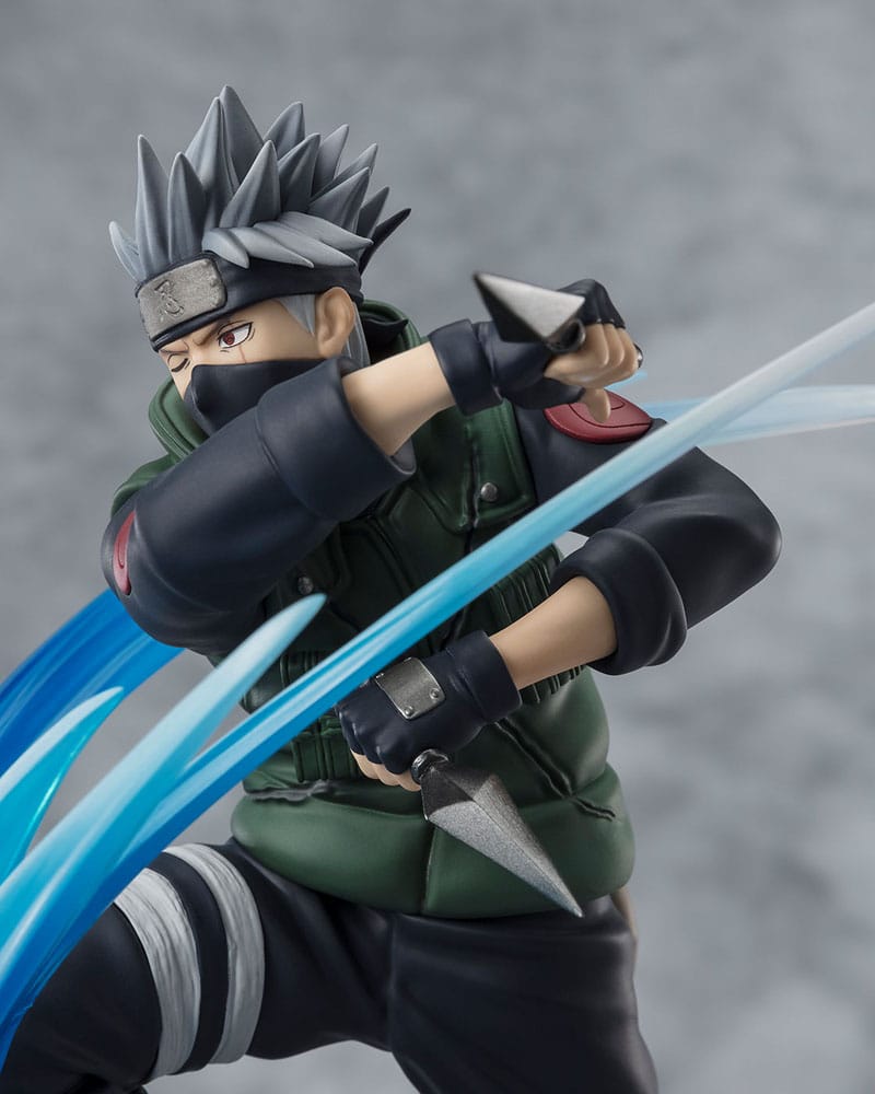 Naruto -  Kakashi Hatake Figur 20cm
