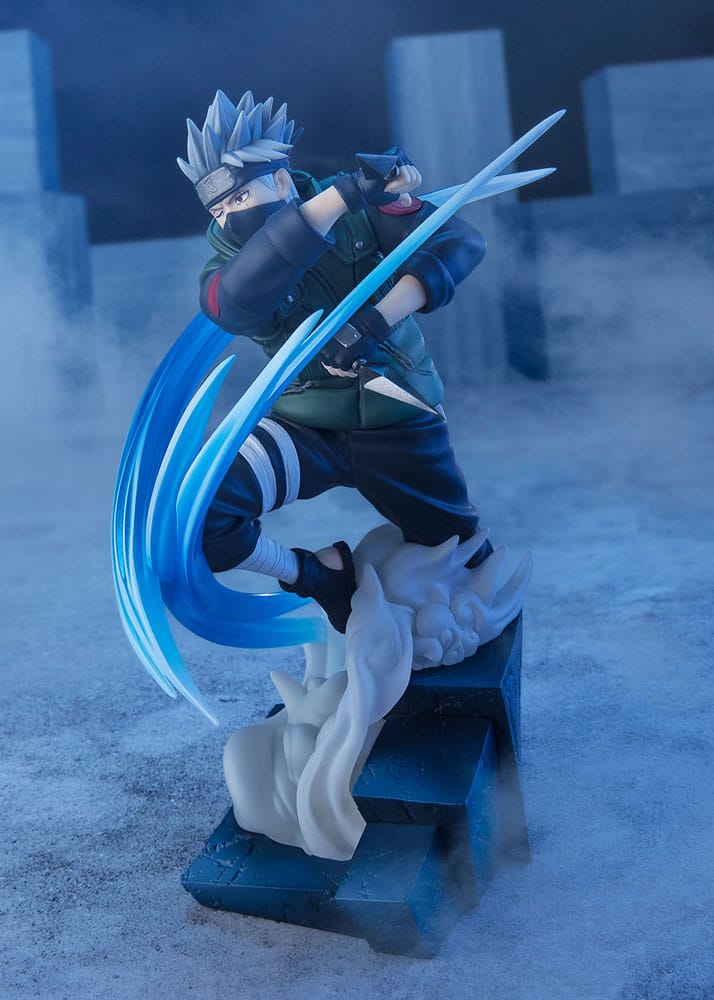 Naruto -  Kakashi Hatake Figur 20cm