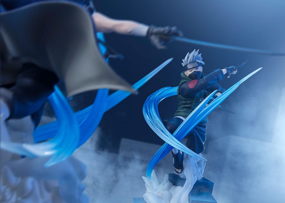 Naruto -  Kakashi Hatake Figur 20cm