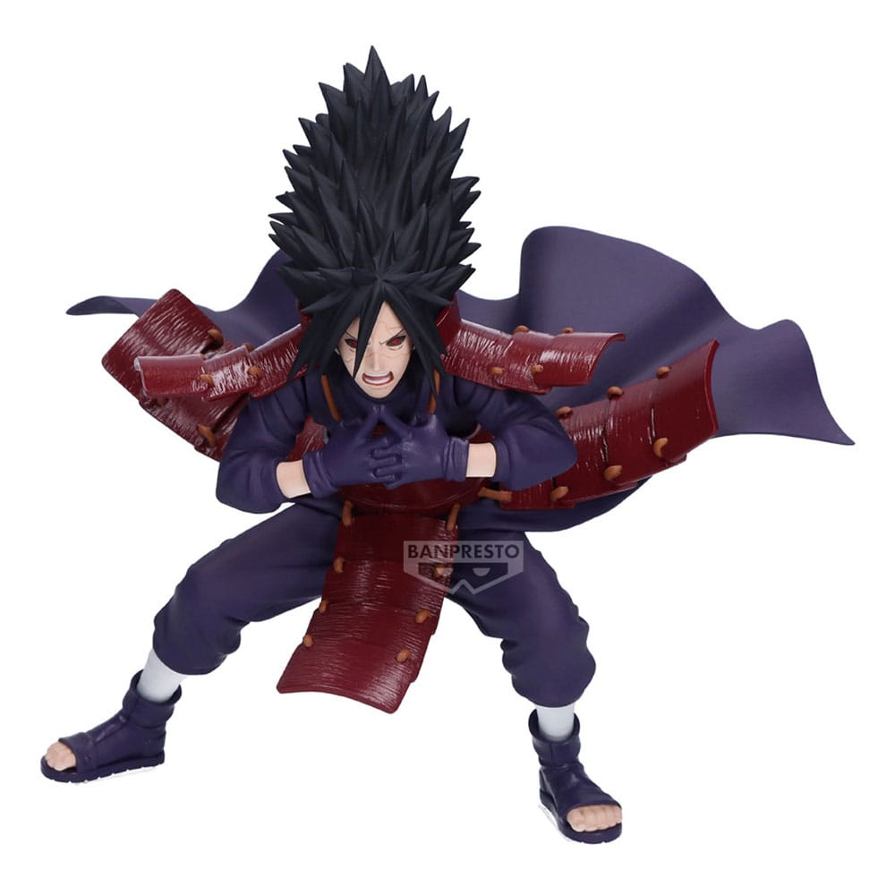Naruto - Madara Uchiha Figur 13cm