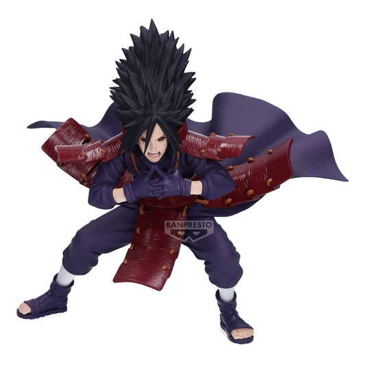 Naruto - Madara Uchiha Figur 13cm
