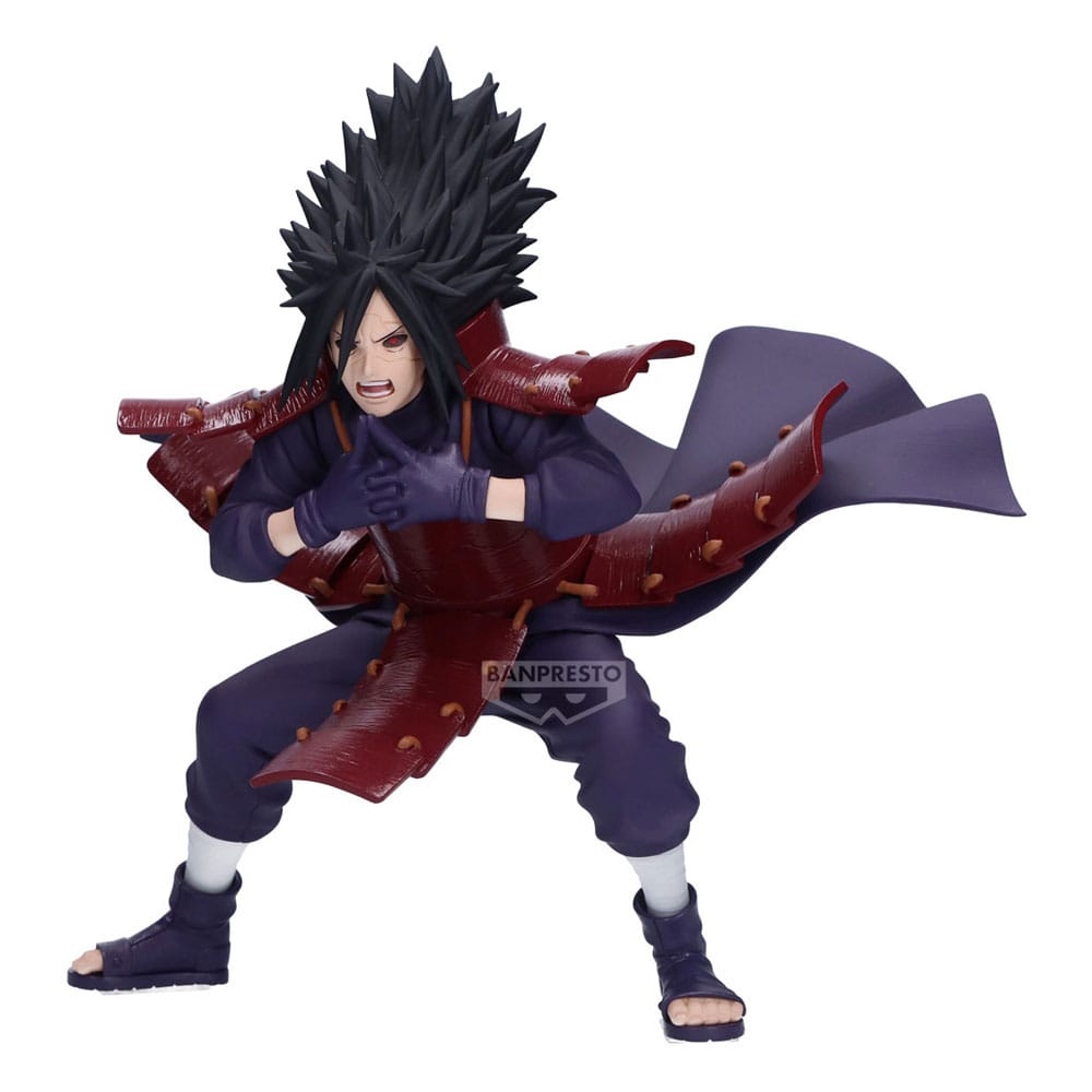 Naruto - Madara Uchiha Figur 13cm