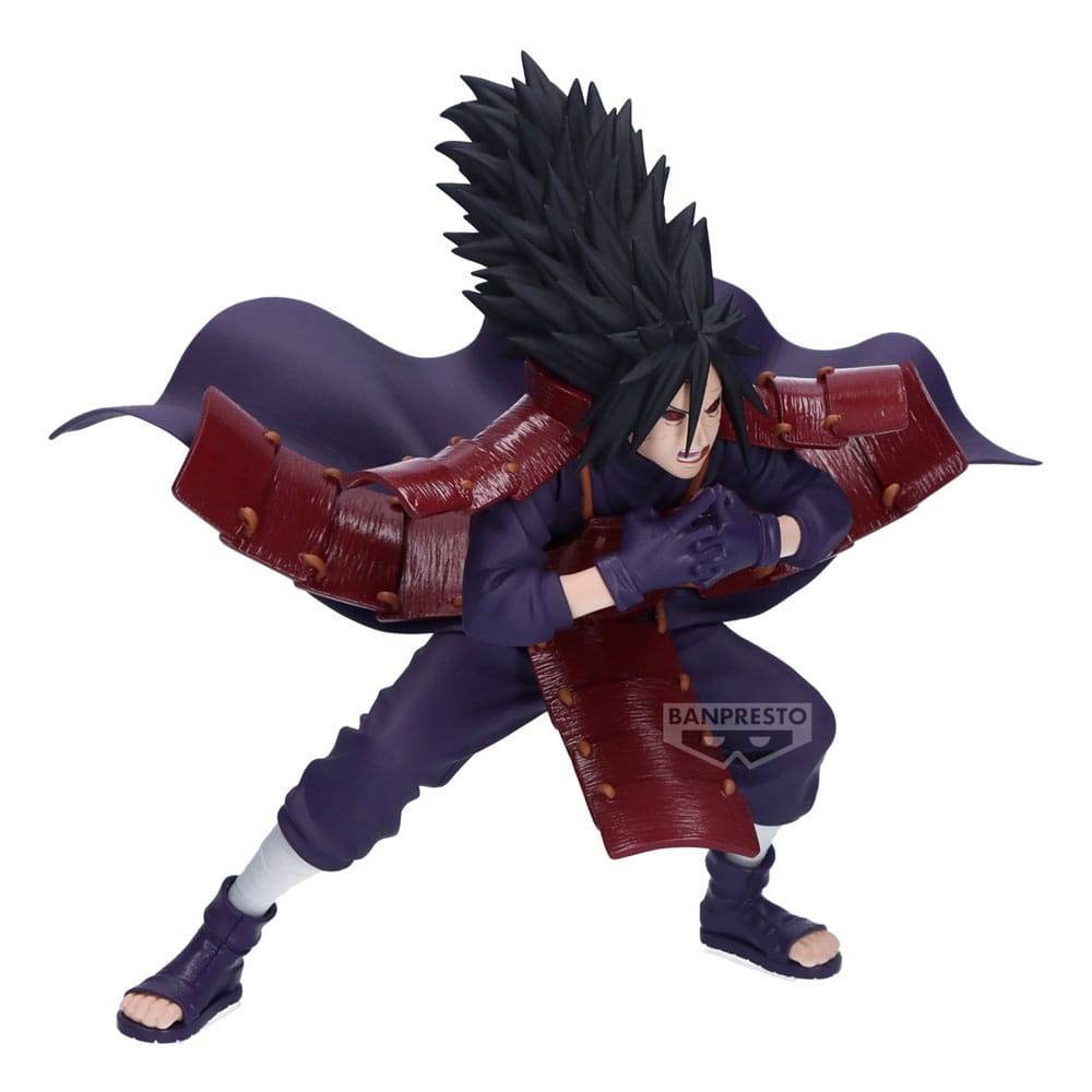 Naruto - Madara Uchiha Figur 13cm