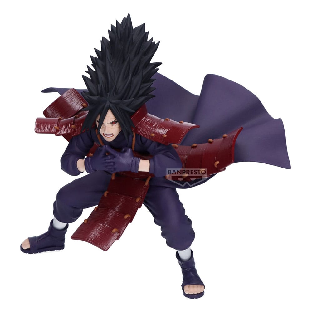 Naruto - Madara Uchiha Figur 13cm