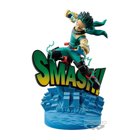 My Hero Academia - Izuku Midoriya Figur 20cm